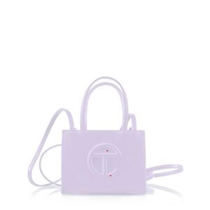 Telfar Lavendar Small Shopping Bag. Brand New In Box!!!